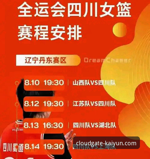 深度解析中国女篮战术调整与胜利关键：开云体育APP观赛体验优化教程